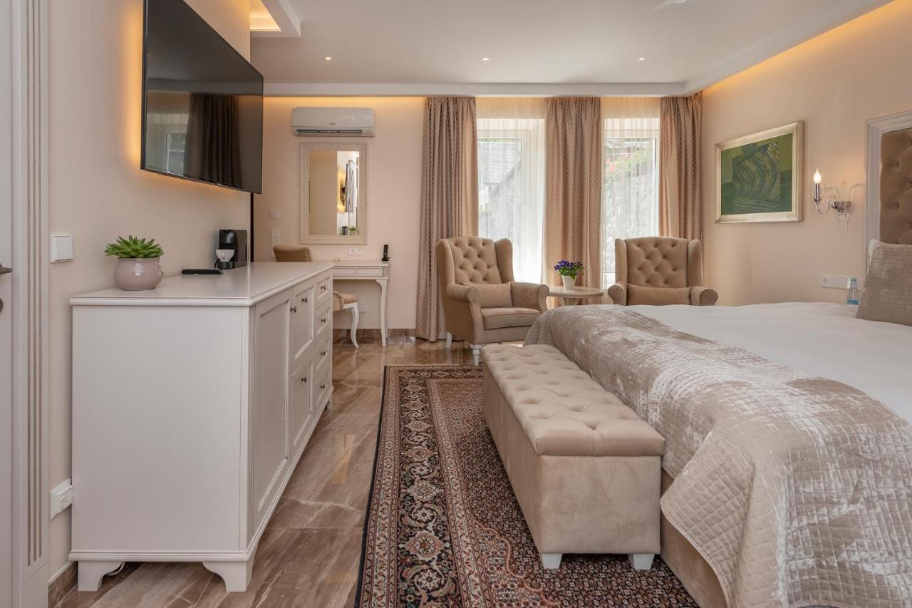 Hotel Pusu Paunksneje Palanga Buitenkant foto