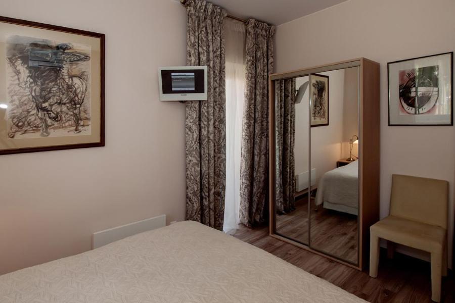 Hotel Pusu Paunksneje Palanga Kamer foto