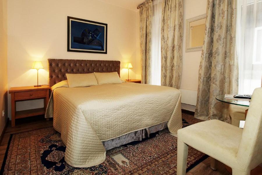 Hotel Pusu Paunksneje Palanga Kamer foto