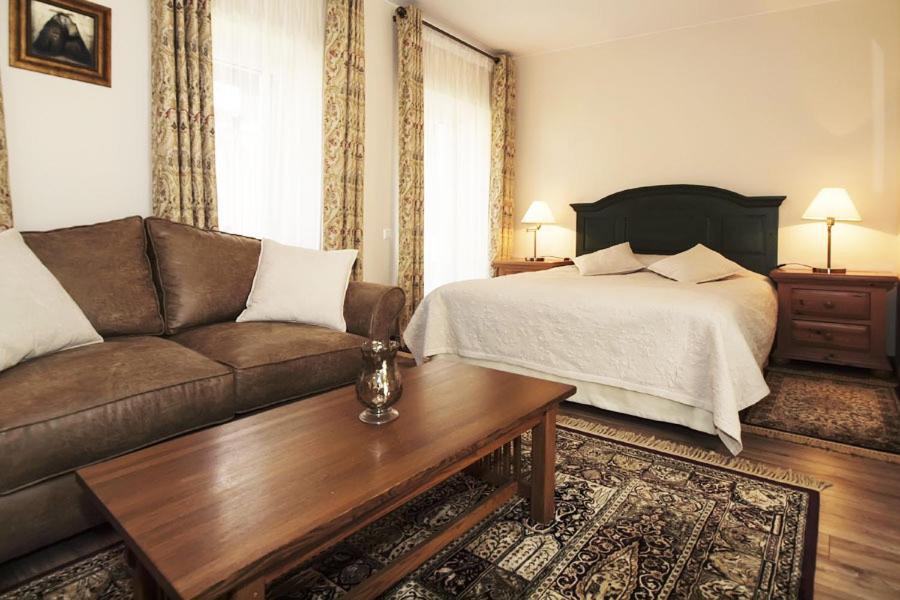 Hotel Pusu Paunksneje Palanga Kamer foto