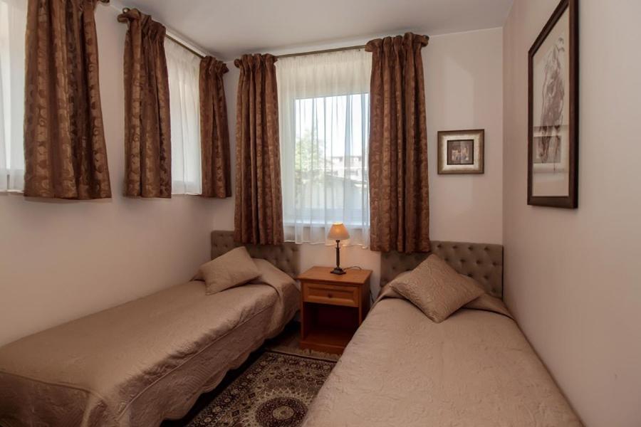 Hotel Pusu Paunksneje Palanga Kamer foto