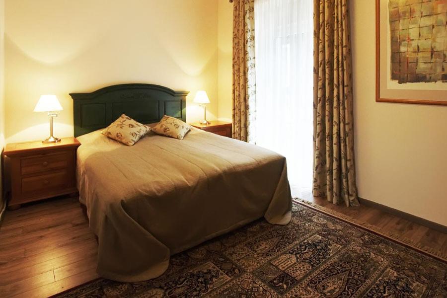 Hotel Pusu Paunksneje Palanga Kamer foto