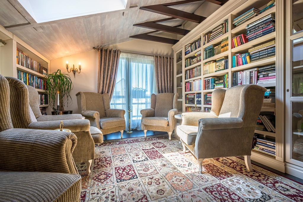 Hotel Pusu Paunksneje Palanga Buitenkant foto