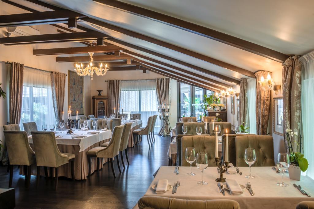 Hotel Pusu Paunksneje Palanga Buitenkant foto