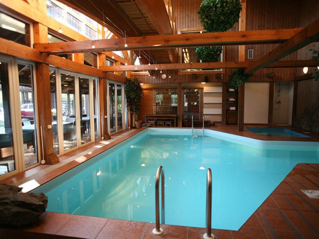 Hotel Pusu Paunksneje Palanga Buitenkant foto